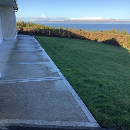 Sea View Chalet Kilsallagh Westport Co Mayo ภายนอก รูปภาพ