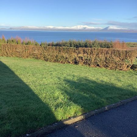 Sea View Chalet Kilsallagh Westport Co Mayo ภายนอก รูปภาพ