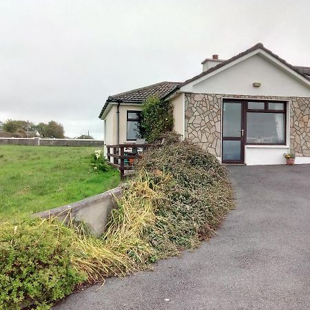 Sea View Chalet Kilsallagh Westport Co Mayo ภายนอก รูปภาพ