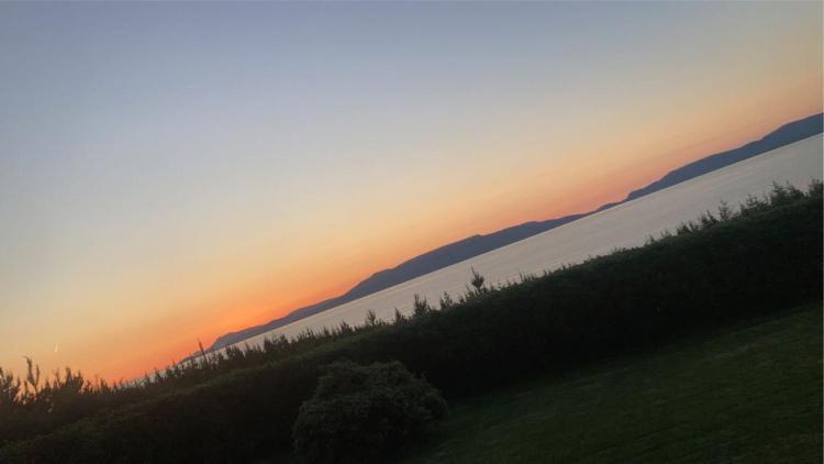 Sea View Chalet Kilsallagh Westport Co Mayo ภายนอก รูปภาพ