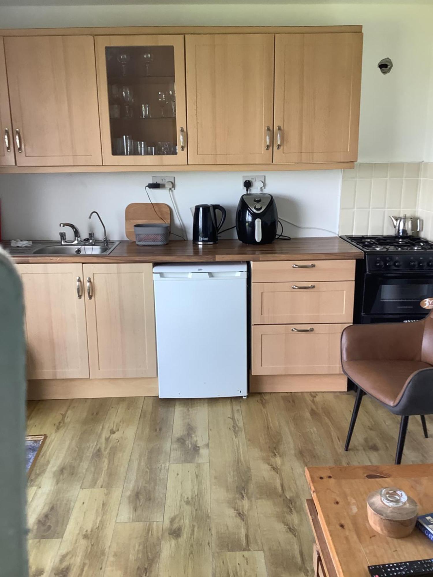 Sea View Chalet Kilsallagh Westport Co Mayo ภายนอก รูปภาพ