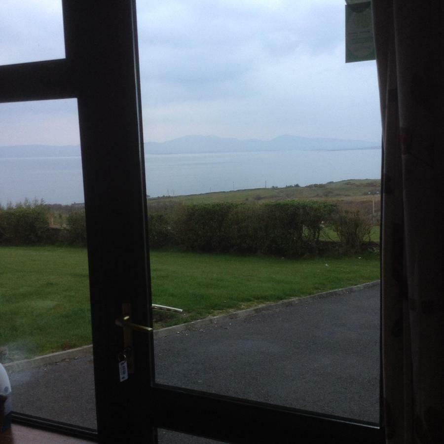Sea View Chalet Kilsallagh Westport Co Mayo ภายนอก รูปภาพ