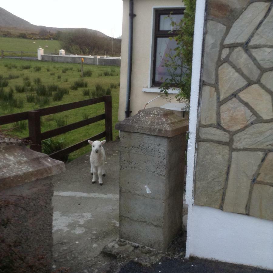 Sea View Chalet Kilsallagh Westport Co Mayo ภายนอก รูปภาพ