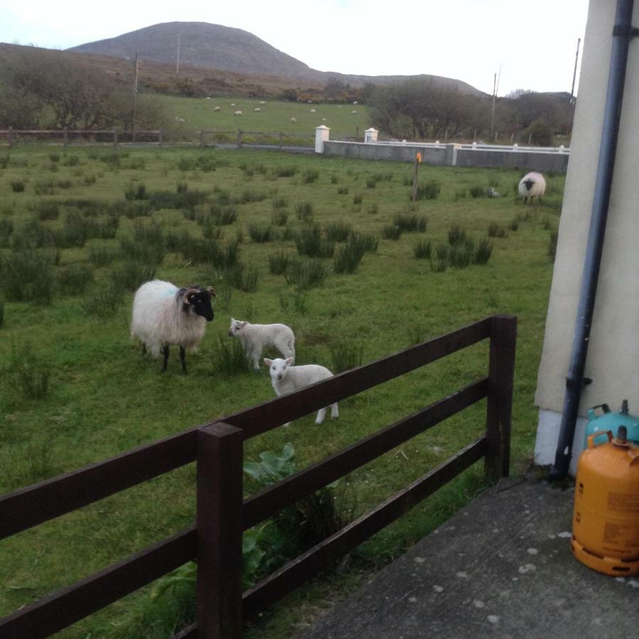 Sea View Chalet Kilsallagh Westport Co Mayo ภายนอก รูปภาพ