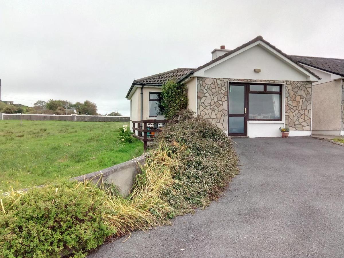 Sea View Chalet Kilsallagh Westport Co Mayo ภายนอก รูปภาพ